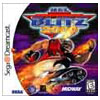 NFL Blitz 2000 game jacket cover