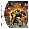 Slave Zero game jacket cover