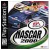 Nascar 2000 game jacket cover